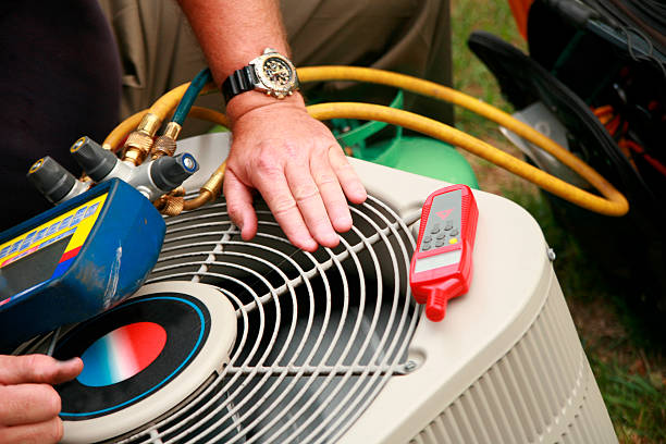 Best Ductless HVAC repair  in Orosi, CA